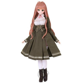 AOD530-YCO Poe-Poe × Iris Collect Yuliya(ユリヤ)  ~ Cast a spell ~ (Classic olive ver.)