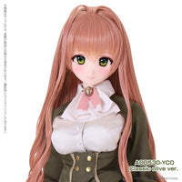 AOD530-YCO Poe-Poe × Iris Collect Yuliya(ユリヤ)  ~ Cast a spell ~ (Classic olive ver.)