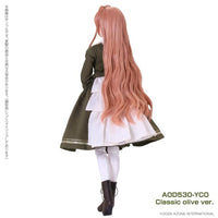 AOD530-YCO Poe-Poe × Iris Collect Yuliya(ユリヤ)  ~ Cast a spell ~ (Classic olive ver.)