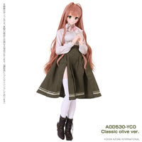 AOD530-YCO Poe-Poe × Iris Collect Yuliya(ユリヤ)  ~ Cast a spell ~ (Classic olive ver.)