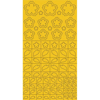SAK-MSK2 桜模様マスキングシール(3枚入) (再販)
