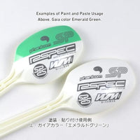 LGM01-GR LGMデカール1 グレー(1枚入)