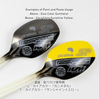 LGM01-GR LGMデカール1 グレー(1枚入)