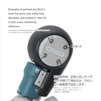 FCB-15 FCボルト1.5mm(10個入)