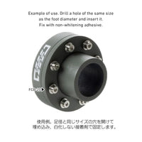 FCB-20 FCボルト2.0mm(10個入)