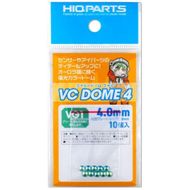 VCD4-VG1-40 VCドーム VG1カラー 4.0mm(10個入)
