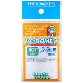 VCD4-VG1-50 VCドーム VG1カラー 5.0mm(10個入)