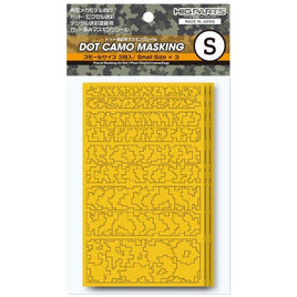DCMS2-S ドット迷彩マスキングシールS(3枚入)