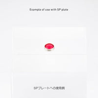 LMD2-PIN-60 ルミドーム2 蛍光ピンク 6.0mm(10個入)