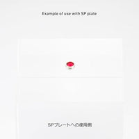 LMD2-PIN-35 ルミドーム2 蛍光ピンク 3.5mm(10個入)