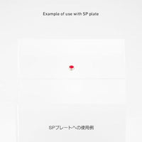 LMD2-PIN-20 ルミドーム2 蛍光ピンク 2.0mm(10個入)