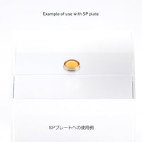 LMD2-ORA-60 ルミドーム2 蛍光オレンジ 6.0mm(10個入)