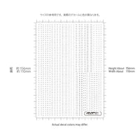 AMP01-144-WAY 1/144 AMP01 コーションデカール ホワイト&イエロー(1枚入)