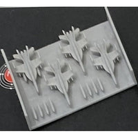 T24V700-032M 1/700 アメリカ海軍 F/A-18E スーパーホーネット