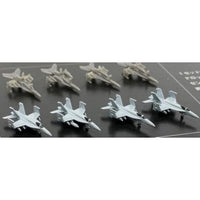T24V700-032M 1/700 アメリカ海軍 F/A-18E スーパーホーネット