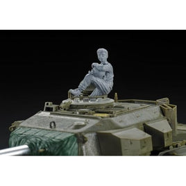 MFS-005 1/35 イスラエル戦車兵