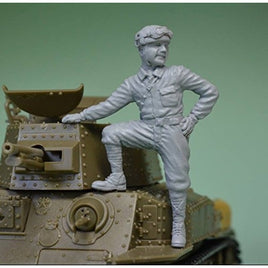 MFS-006 1/35 第2次大戦 日本陸軍戦車兵