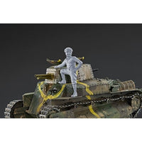 MFS-006 1/35 第2次大戦 日本陸軍戦車兵