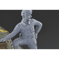 MFS-006 1/35 第2次大戦 日本陸軍戦車兵