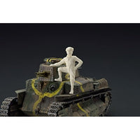 MFS-006 1/35 第2次大戦 日本陸軍戦車兵