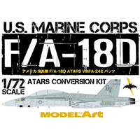 1/72 F/A-18D ATRS ホーネット 改造パーツ&デカール