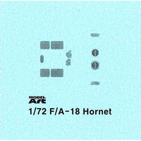 1/72 F/A-18D ATRS ホーネット 改造パーツ&デカール