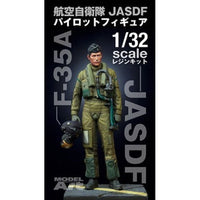 1/48 航空自衛隊 パイロットフィギュア Gen Ⅲ HMDS