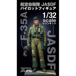 1/48 航空自衛隊 パイロットフィギュア Gen Ⅲ HMDS