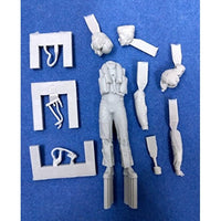 1/48 航空自衛隊 パイロットフィギュア Gen Ⅲ HMDS