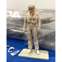 1/48 航空自衛隊 パイロットフィギュア Gen Ⅲ HMDS