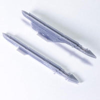 4837 Raf.Avi. 1/48 F-2A/B翼端ランチャ+外舷パイロン