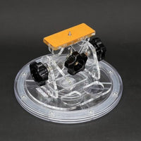 TMH-01 C&Craft タンクメーカー 戦車模型用製作サポートベース