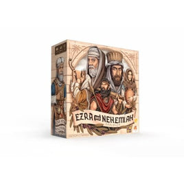 エズラとネヘミヤ 日本語版