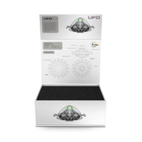 謎の円盤UFOシリーズ ノンスケール UFO(ユーエフオー)