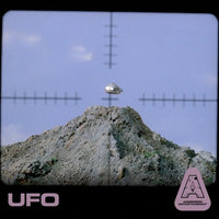 謎の円盤UFOシリーズ ノンスケール UFO(ユーエフオー)