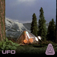 謎の円盤UFOシリーズ ノンスケール UFO(ユーエフオー)