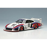 EM542 EIDOLON 1/43 Porsche 935/78 'Martini Racing Porsche System' DRM Norisring 1978 No.40