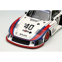 EM542 EIDOLON 1/43 Porsche 935/78 'Martini Racing Porsche System' DRM Norisring 1978 No.40