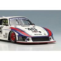 EM542 EIDOLON 1/43 Porsche 935/78 'Martini Racing Porsche System' DRM Norisring 1978 No.40