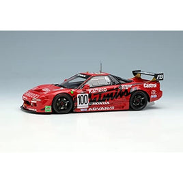 VM239A VISION 1/43 ホンダ NSX GT2 `チーム国光` BPR GT 鈴鹿1000km 1995 クラスウィナー