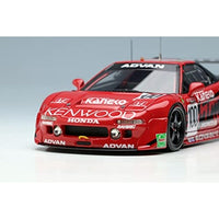 VM239A VISION 1/43 ホンダ NSX GT2 `チーム国光` BPR GT 鈴鹿1000km 1995 クラスウィナー
