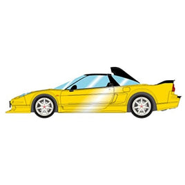 EM391F  EIDOLON 1/43 Honda NSX-R GT (NA2) 2005 ニューインディイエローパール