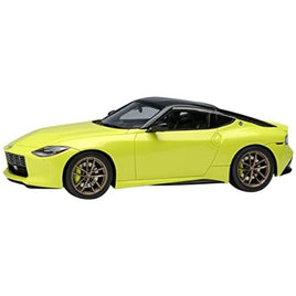 EM639 EIDOLON 1/43 日産 Z プロトスペック 2023 (US) イカヅチイエロー