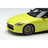 EM639 EIDOLON 1/43 日産 Z プロトスペック 2023 (US) イカヅチイエロー