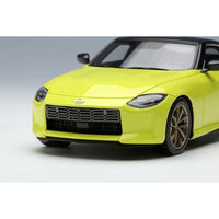 EM639 EIDOLON 1/43 日産 Z プロトスペック 2023 (US) イカヅチイエロー