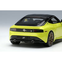 EM639 EIDOLON 1/43 日産 Z プロトスペック 2023 (US) イカヅチイエロー