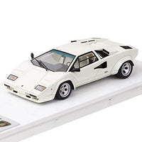 EM651C EIDOLON 1/43 ランボルギーニ カウンタック LP5000S 1982 ホワイト