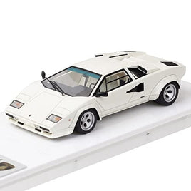 EM651C EIDOLON 1/43 ランボルギーニ カウンタック LP5000S 1982 ホワイト
