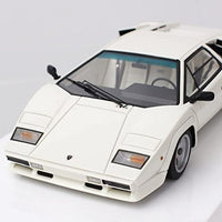EM651C EIDOLON 1/43 ランボルギーニ カウンタック LP5000S 1982 ホワイト
