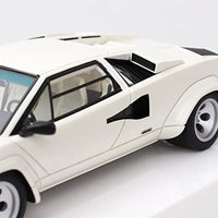 EM651C EIDOLON 1/43 ランボルギーニ カウンタック LP5000S 1982 ホワイト